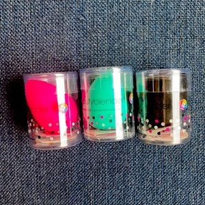 3 New, in Box Beauty Blenders